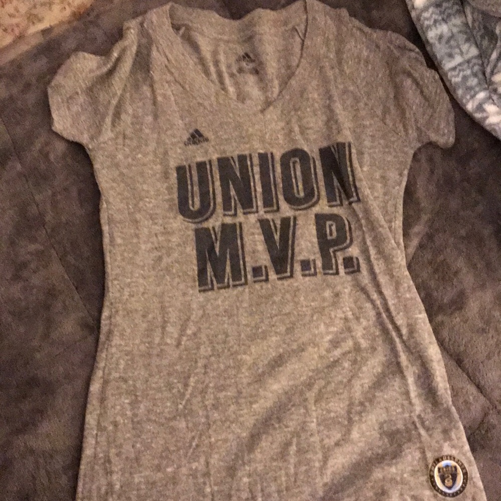 Philly union shirt